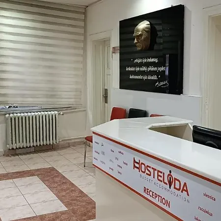 Hostelida Konya