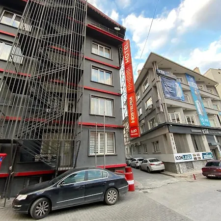 Hostelida * Konya