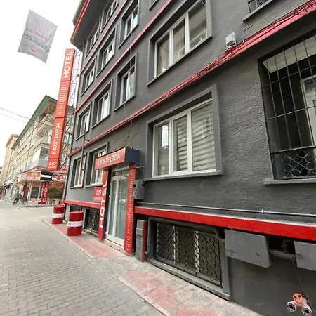 Hostelida بيت شباب *