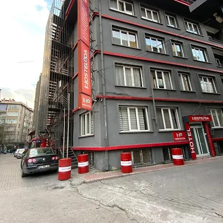 Hostel Hostelida Konya