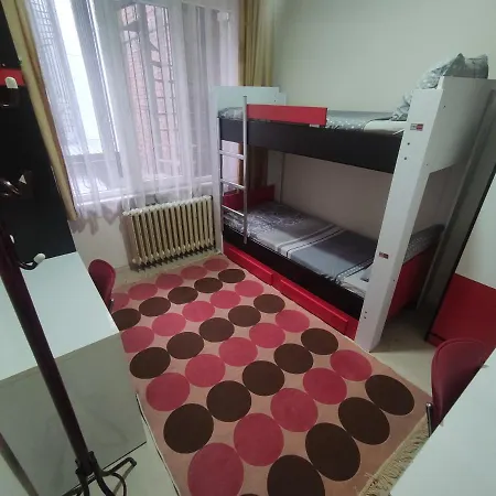 Hostelida Hostel Konya