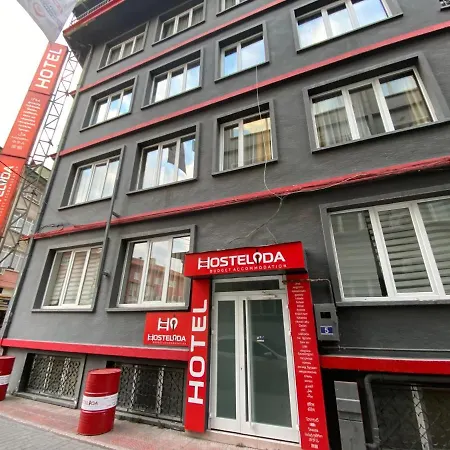 Hostelida *