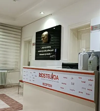 Hostelida Hostel *