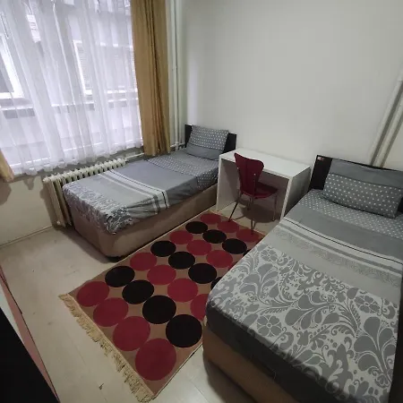 Hostelida بيت شباب *