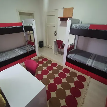 بيت شباب Hostelida *