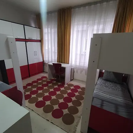 Hostelida بيت شباب كونيا