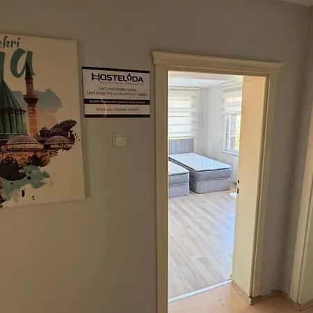 Hostelida * Konya