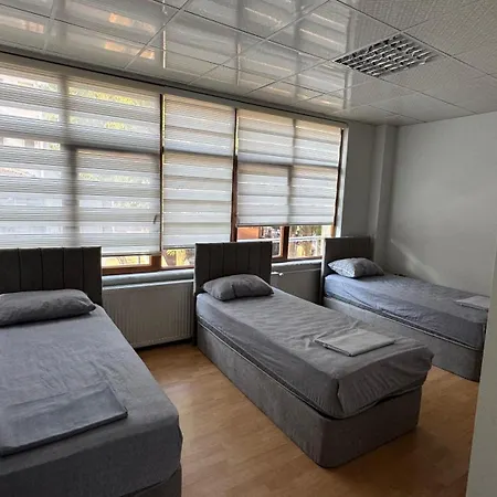 بيت شباب Hostelida كونيا