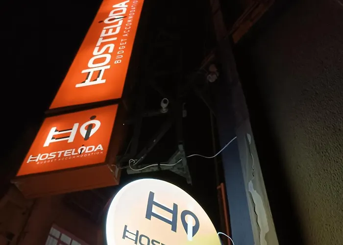 Hostelida Hostel