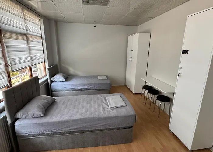 Hostelida Hostel Konya