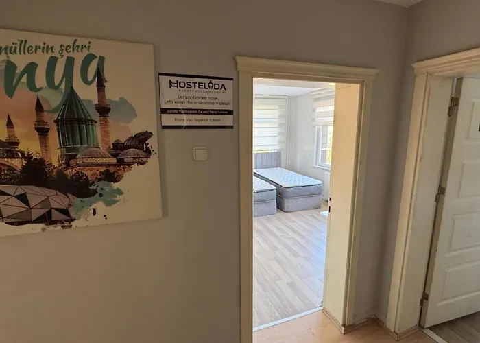 Hostelida * Konya