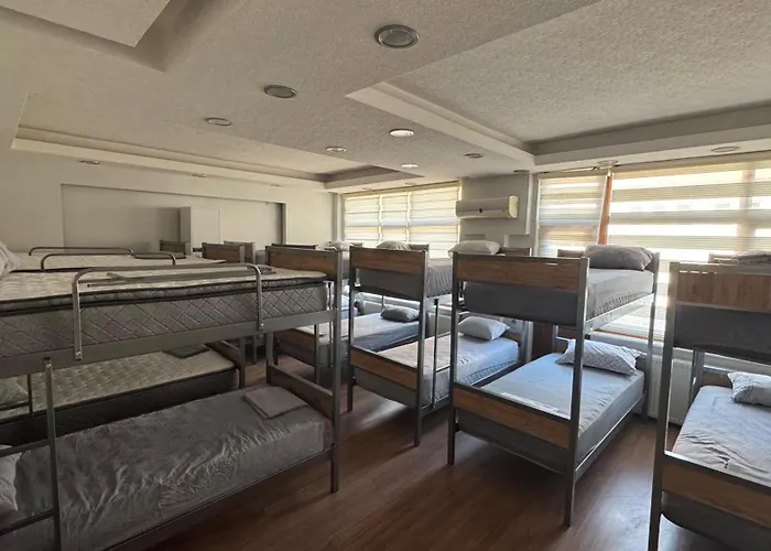 Hostelida * Konya